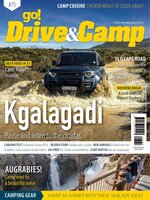 Go! Drive & Camp